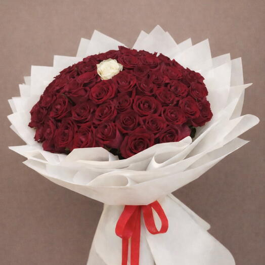Red Roses Love Bouquet