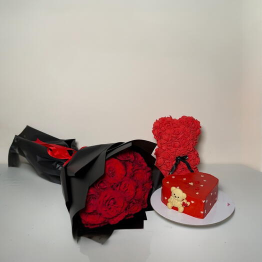 Delicias Mágicas de San Valentín