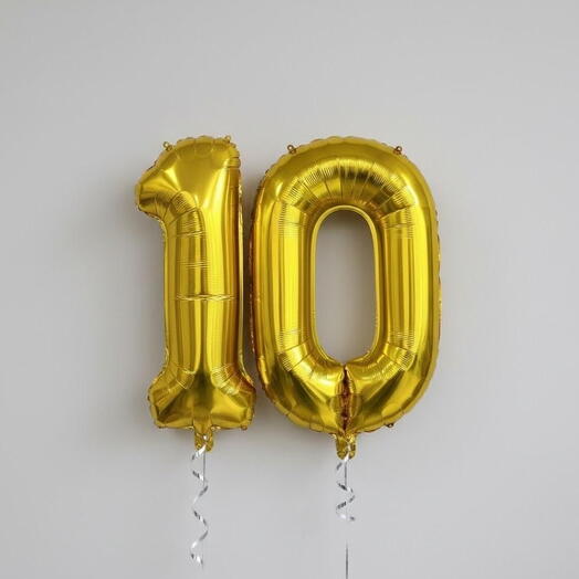 Number Balloon (comment your number)