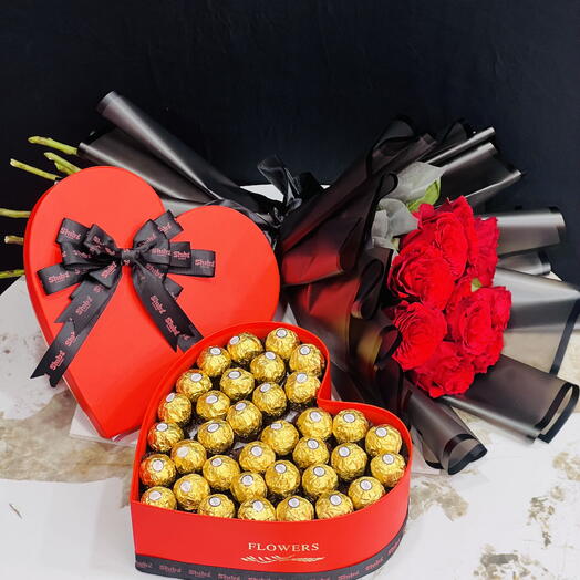 Shibz Gift Set of Love