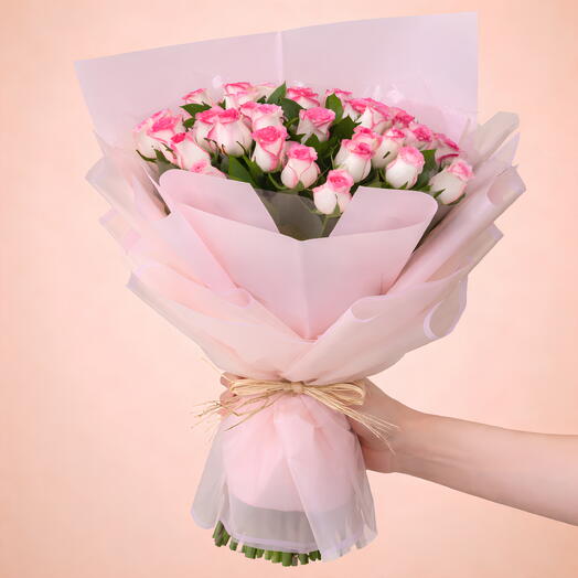 KISS OF PINK Saworgen Духи Розовая роза