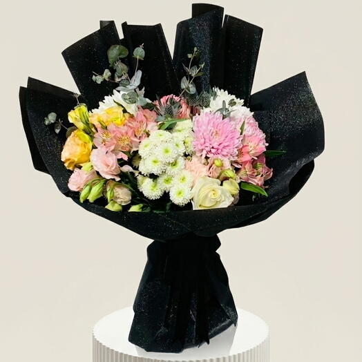 Dark Beauty Bouquect