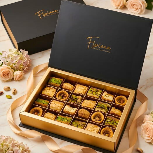 Arabic Sweet Box Large