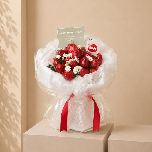 Strawberry Kiss Bouquet