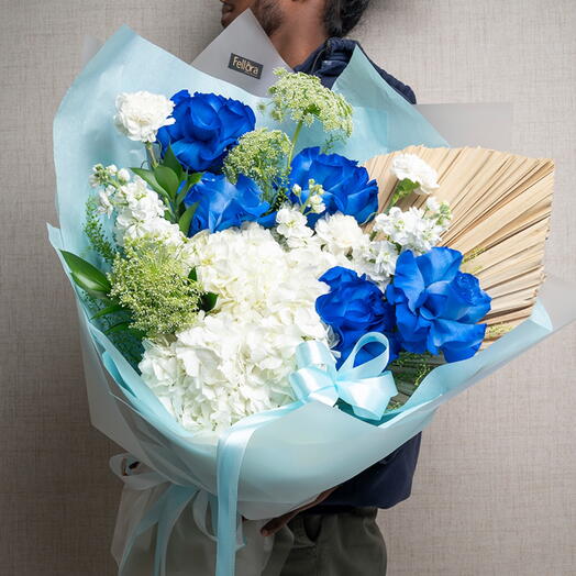 Pétalos Azules-1621