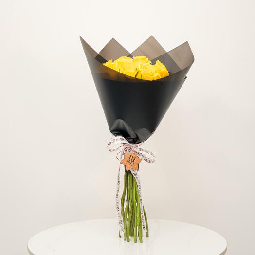 Солнце в букете