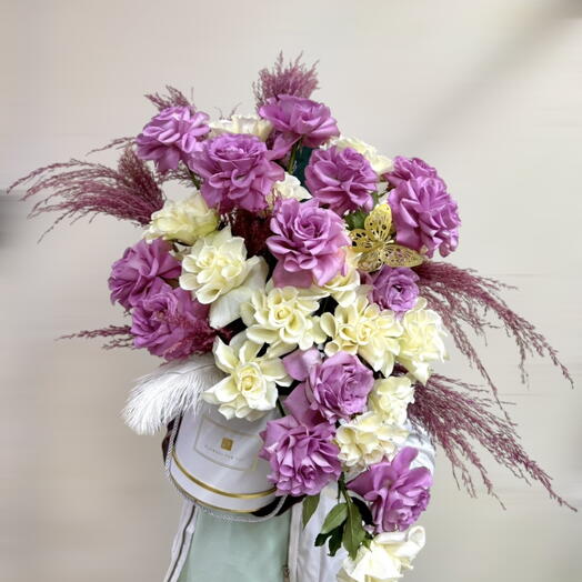 Сиреневая причуда