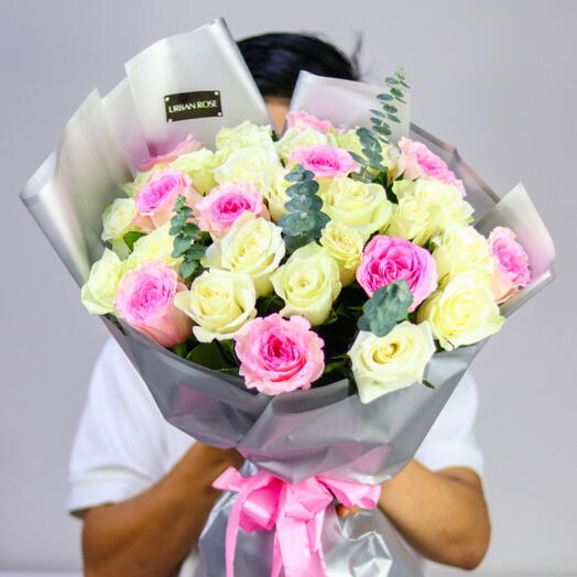 Athena Mandala Bouquet