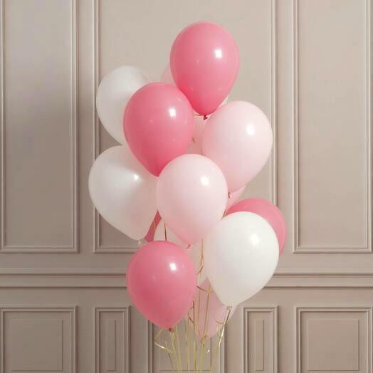 Pink dream set (balloons)