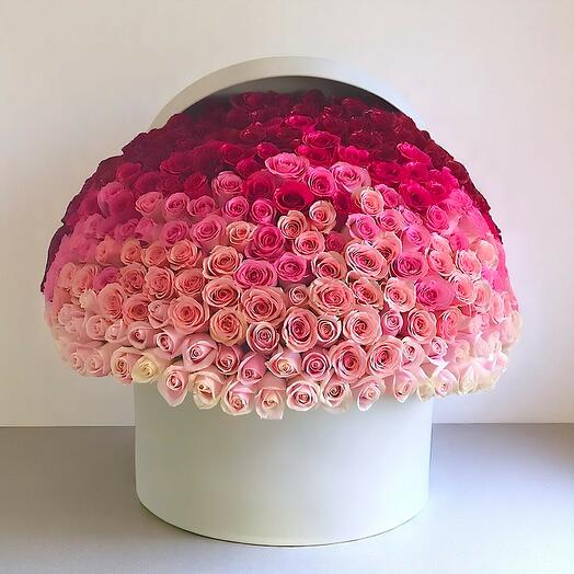 Сладкая Розовая Весна