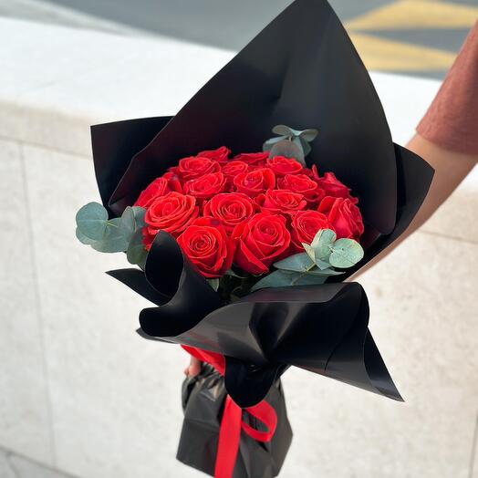 Красная греза - Букет