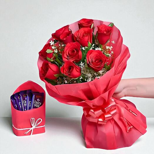 Сладкая любовь