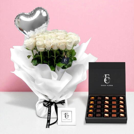 Heart In Bloom Combo