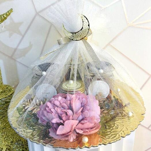 Жемчужный поднос Ид аль-Адха