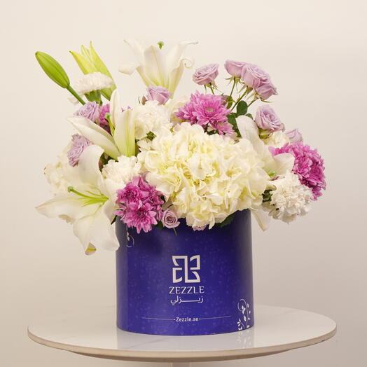 Лавандовое блаженство