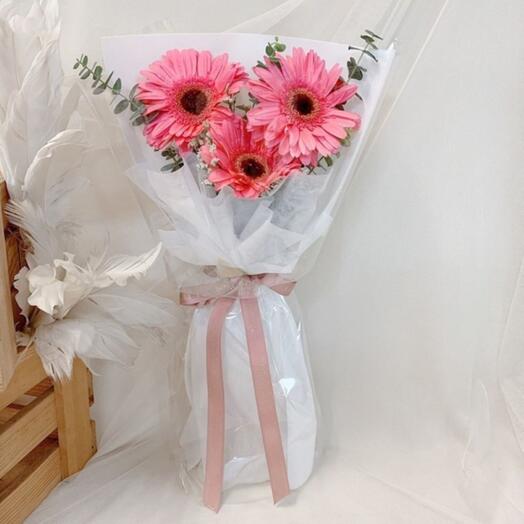 Affaire Opulente d'Orchidées