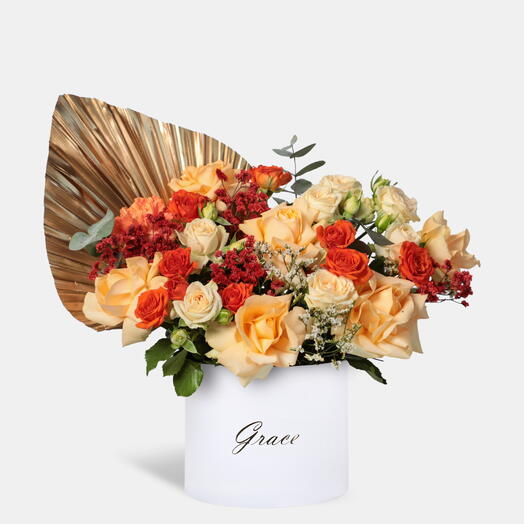 Oasis of Serenity in Medium Box