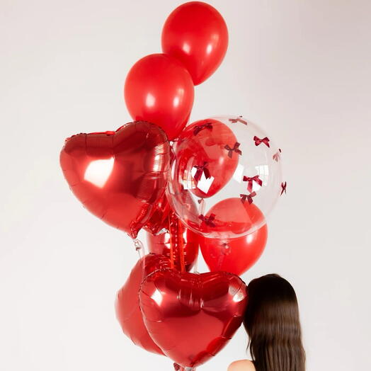 Love Balloon set