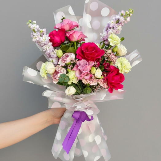 Букет Катия