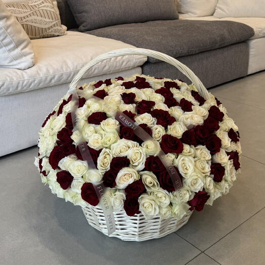 Cesta Royal Dual Bloom