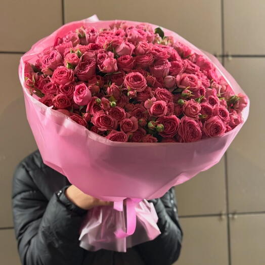 САДОВЫЕ СПРЕЙ-РОЗЫ