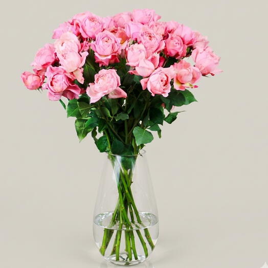 Julietta Spray Rose Vase 1134