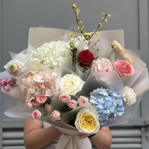 Trend Dopamine Bouquet