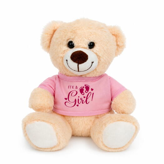 Es una niña Teddy