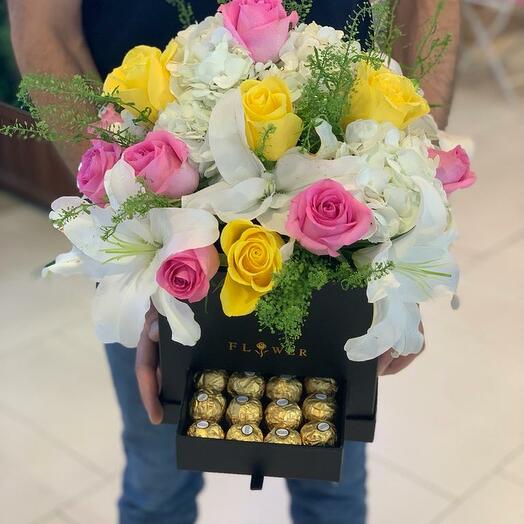 ЛИЛЛИ   РОЗЫ