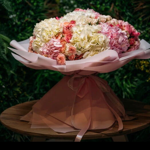 XXL wow bouquet