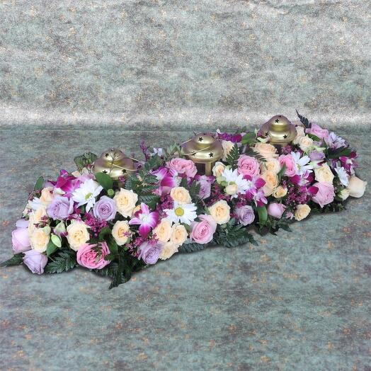 Ramadan Celebration Table Centerpiece Mix Large