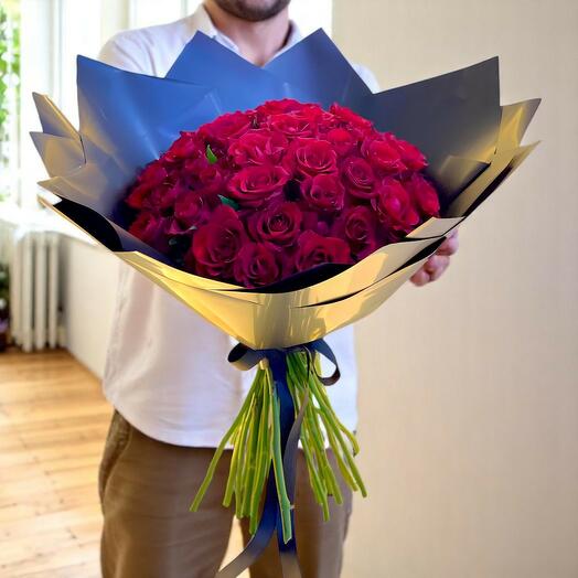 Страстные объятия