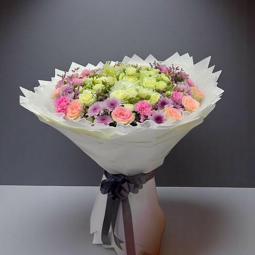 Цветы сияющей мечты