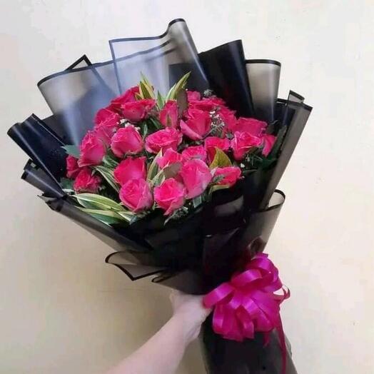 Элегантное объятие