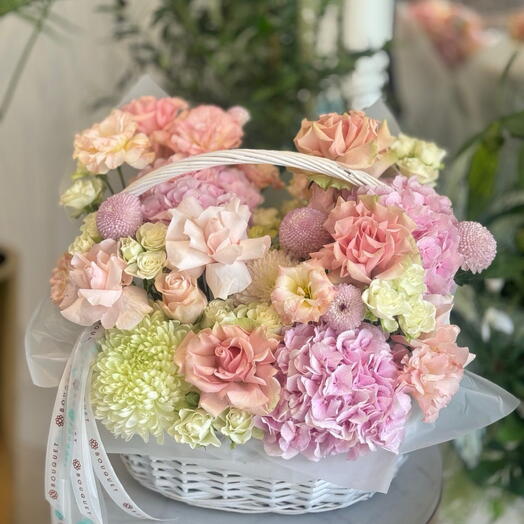 Delight, love and tenderness