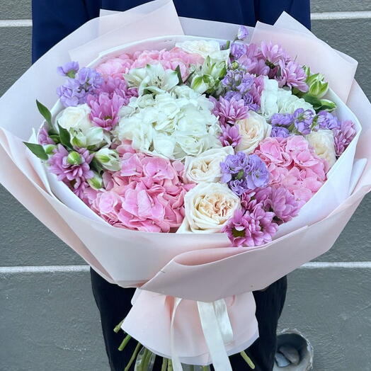 Delight elegance bouquet