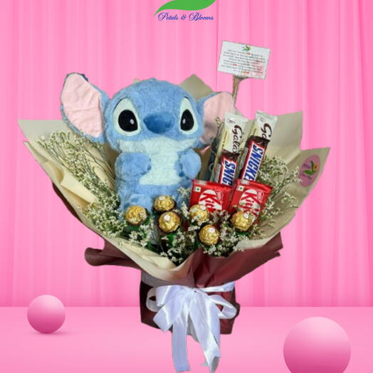 Сладкий стежок-сюрприз