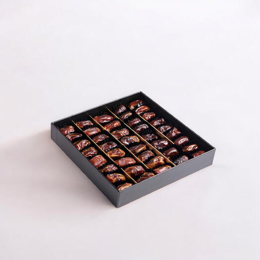 коробка Al Reha крупные простые финики