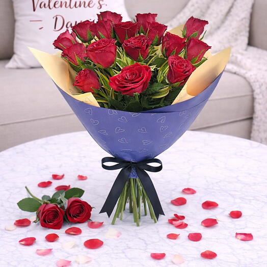 15 Фирменный букет