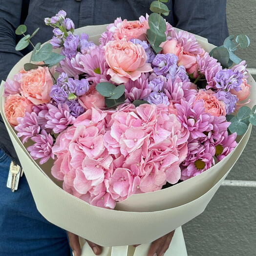 Цветы Джульетты улучшают