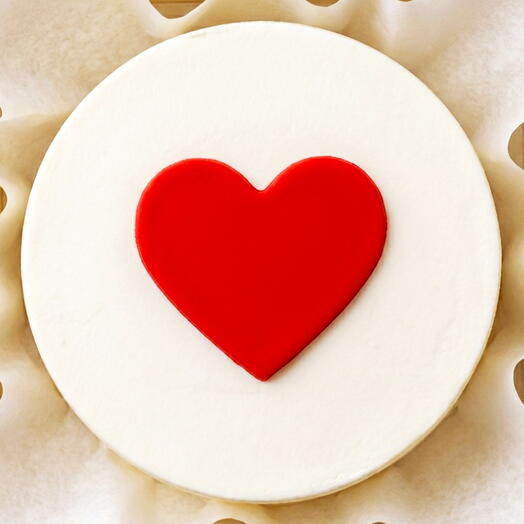 Pastel Bento Romántico Corazón Rojo Mensaje Oculto Dubái Chocolate Negro