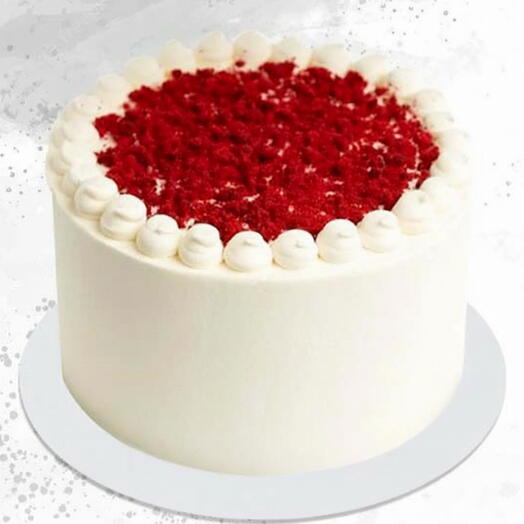 كيك ريد فلفت مبشور (1.5 كغ)