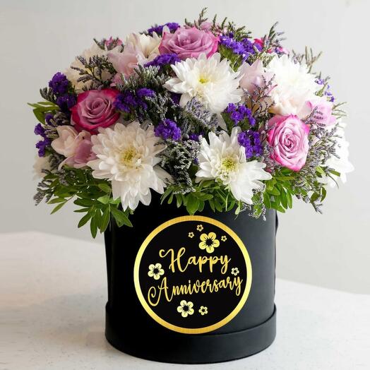 Anniversary Mixed Box