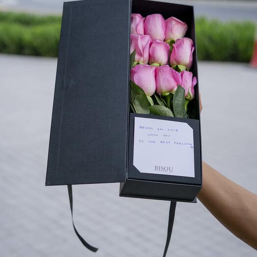 Розы с любовью