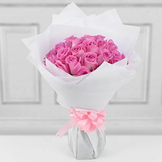 Pink Bouquet