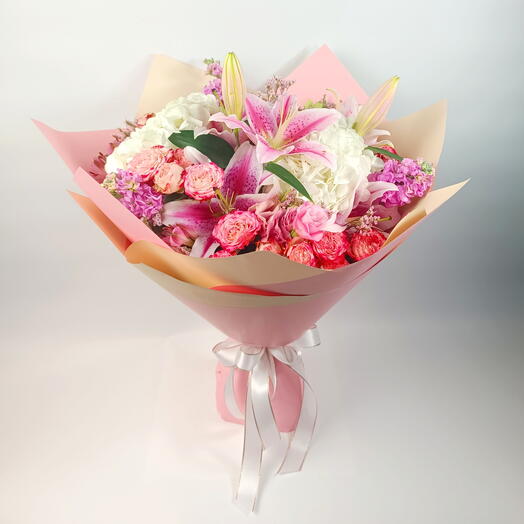 Charming Combination Bouquet