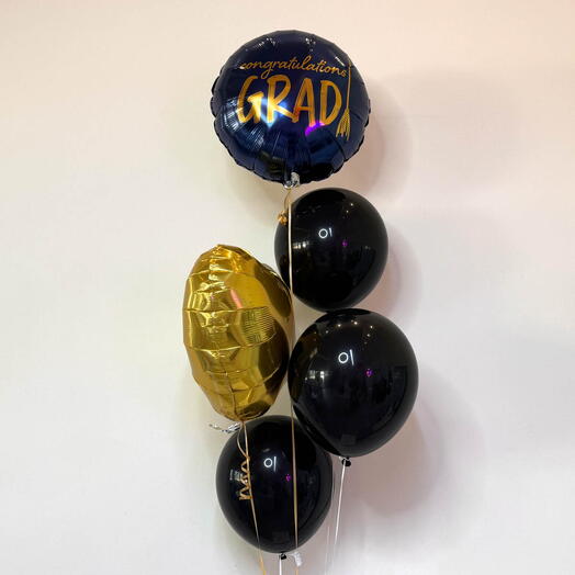 Globos para Graduación 1