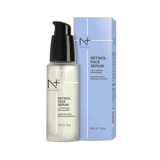 N+ Retinol Face Serum
