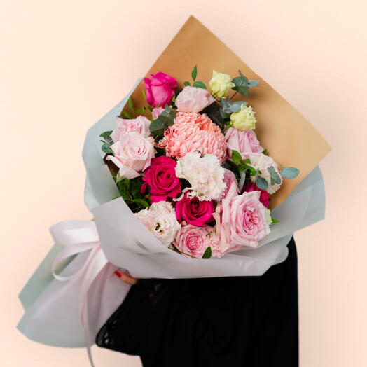 Ramo de flores Sugar Petals