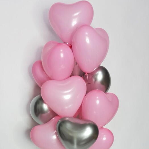 Cute balloon set